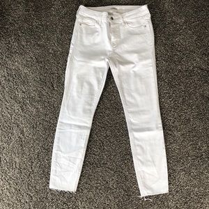 Old Navy skinny jeans